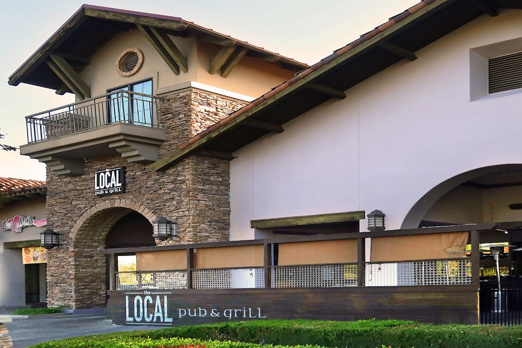 The LOCAL Pub & Grill | 26876 The Old Rd, Stevenson Ranch, CA 91381, USA | Phone: (661) 495-9192
