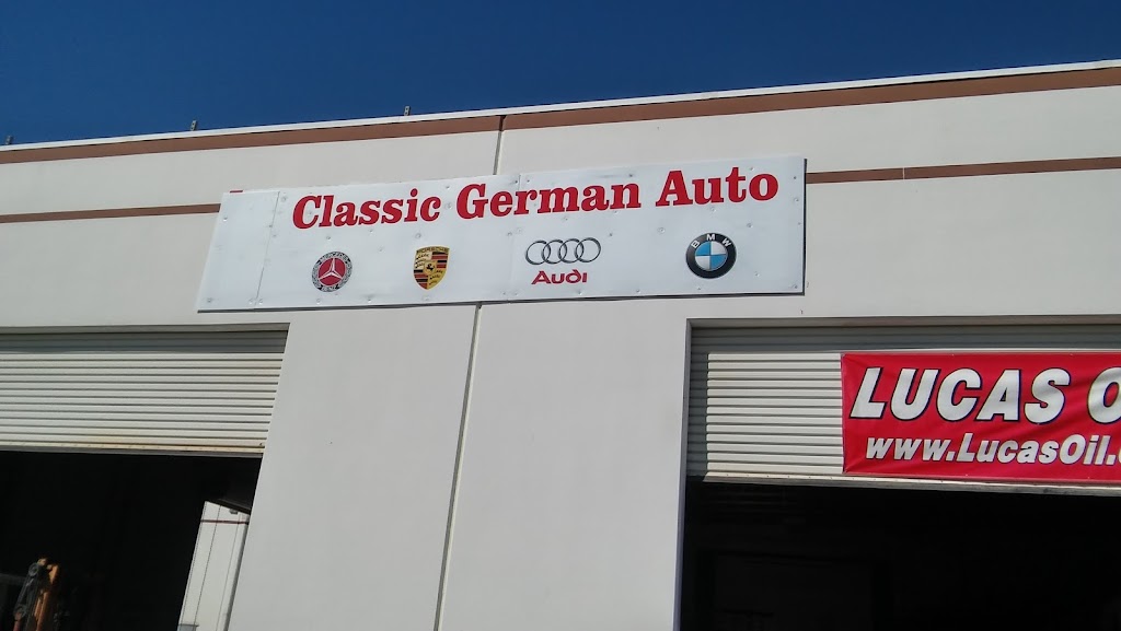 Classic German Auto Inc | 1950 S 4 Wheel Dr # A, Norco, CA 92860, USA | Phone: (951) 737-4143