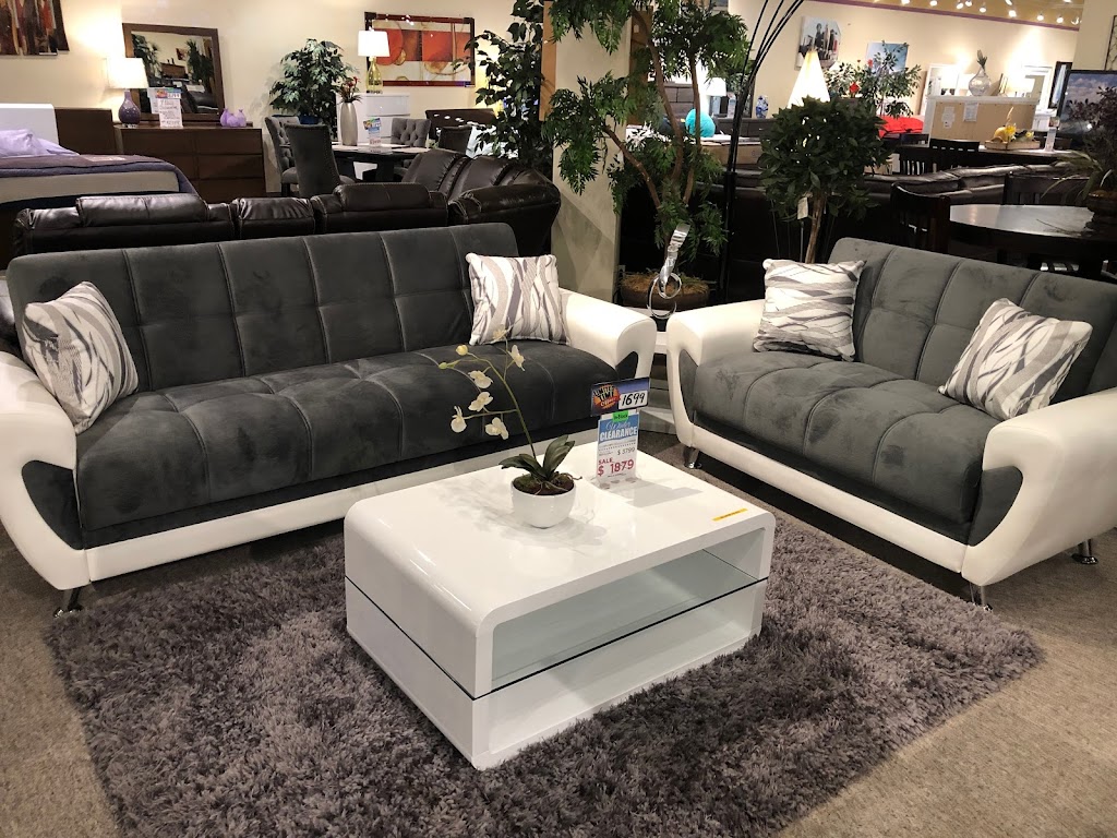 Room & Home Contemporary Furniture | 1835 W Edgar Rd, Linden, NJ 07036, USA | Phone: (908) 474-1711