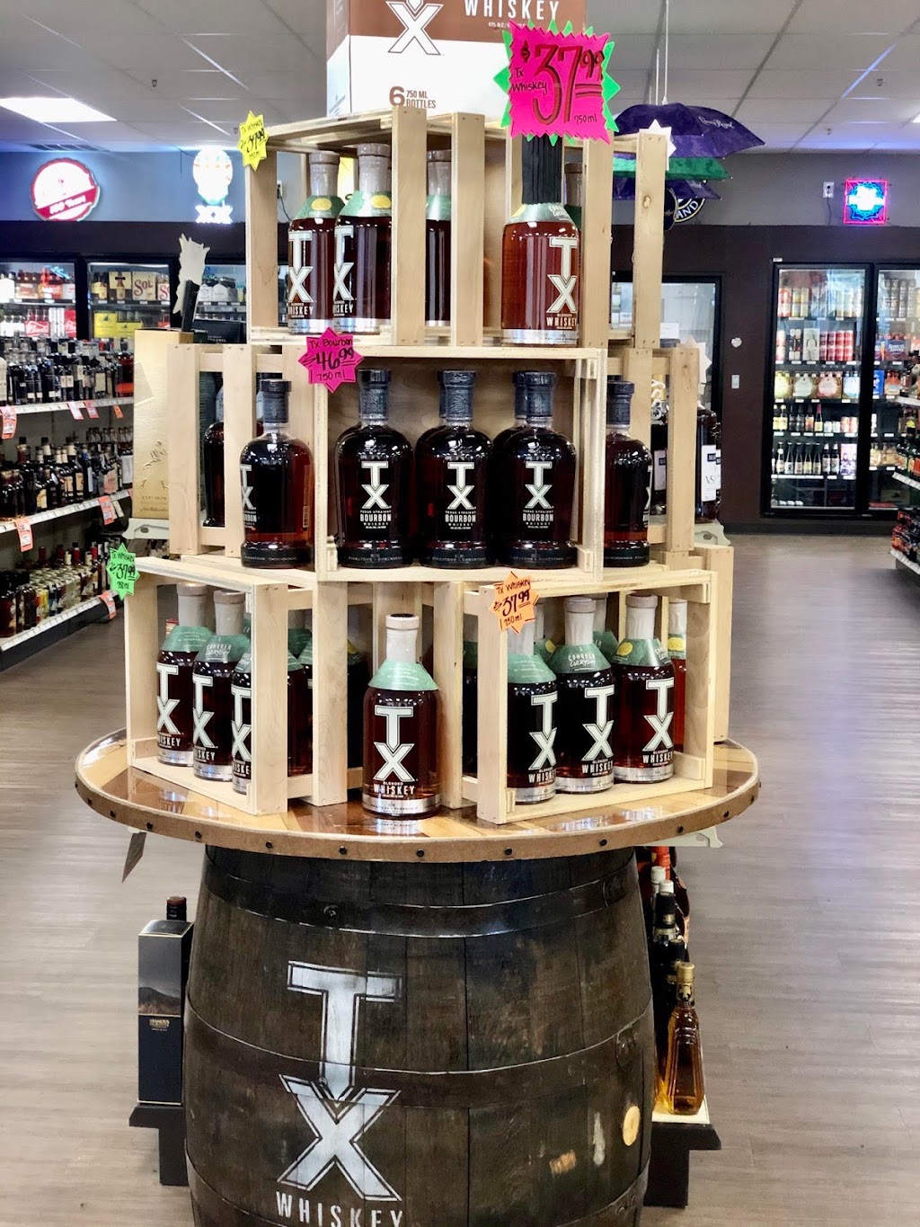 Fossil Creek Liquor | 8070 Precinct Line Rd, Colleyville, TX 76034, USA | Phone: (817) 503-7744