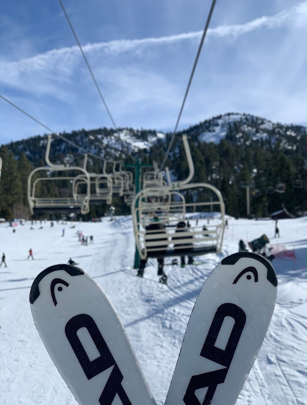 Bear Mountain Base Lot - NO OVERNIGHT PARKING | 43101 Goldmine Dr, Big Bear Lake, CA 92315, USA | Phone: (844) 462-2327