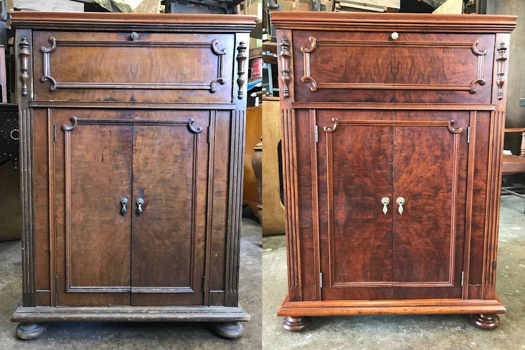 Fine Furniture Restoration | 33644 Five Mile Rd, Livonia, MI 48150, USA | Phone: (248) 476-5868