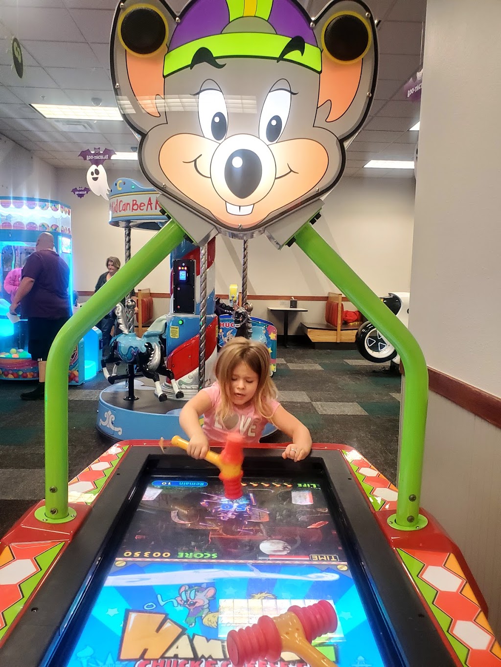 Chuck E. Cheese | 26104 Great Northern Shop Center, North Olmsted, OH 44070, USA | Phone: (440) 734-9929