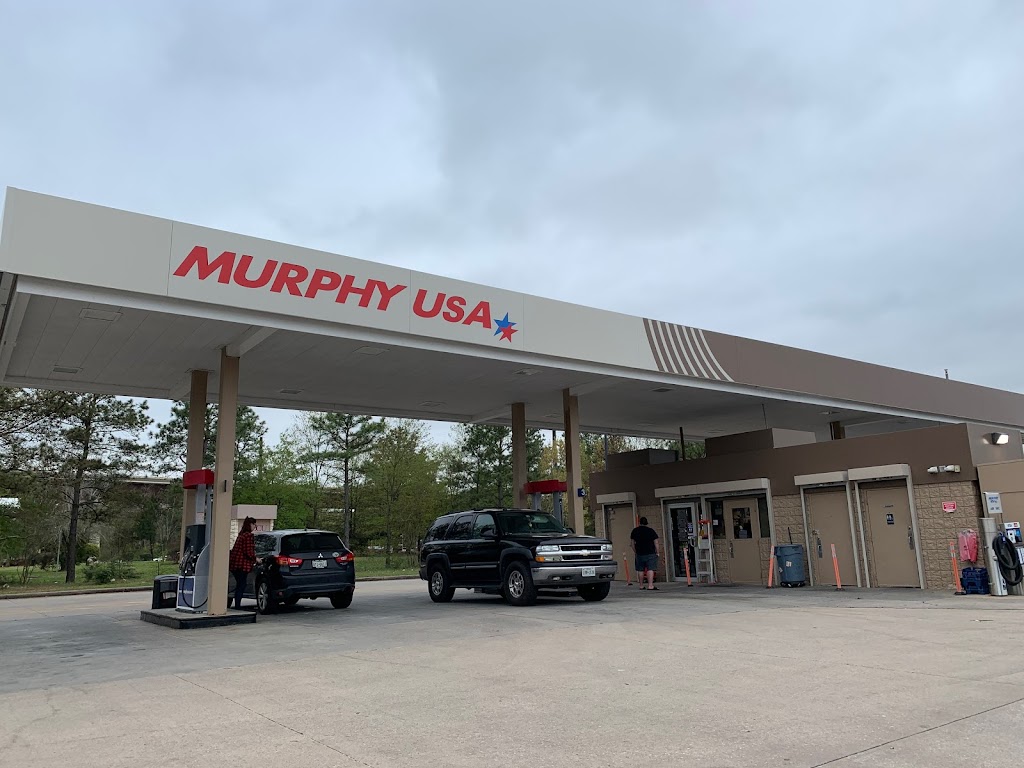 Murphy USA | 3042 College Park Dr, The Woodlands, TX 77384, USA | Phone: (936) 283-4758