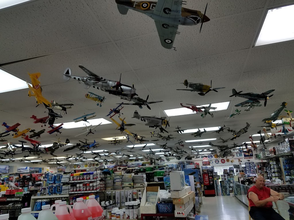 Hobby Towne 8484 Airline Hwy, Baton Rouge, LA 70815, USA BusinessYab