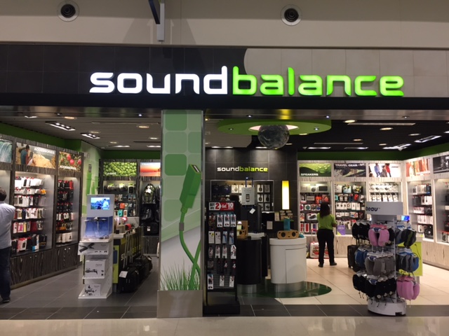 SoundBalance | Across from Gate A36, McNamara Terminal Parking Garage, Worldgateway Pl, Detroit, MI 48242, USA | Phone: (313) 400-3324