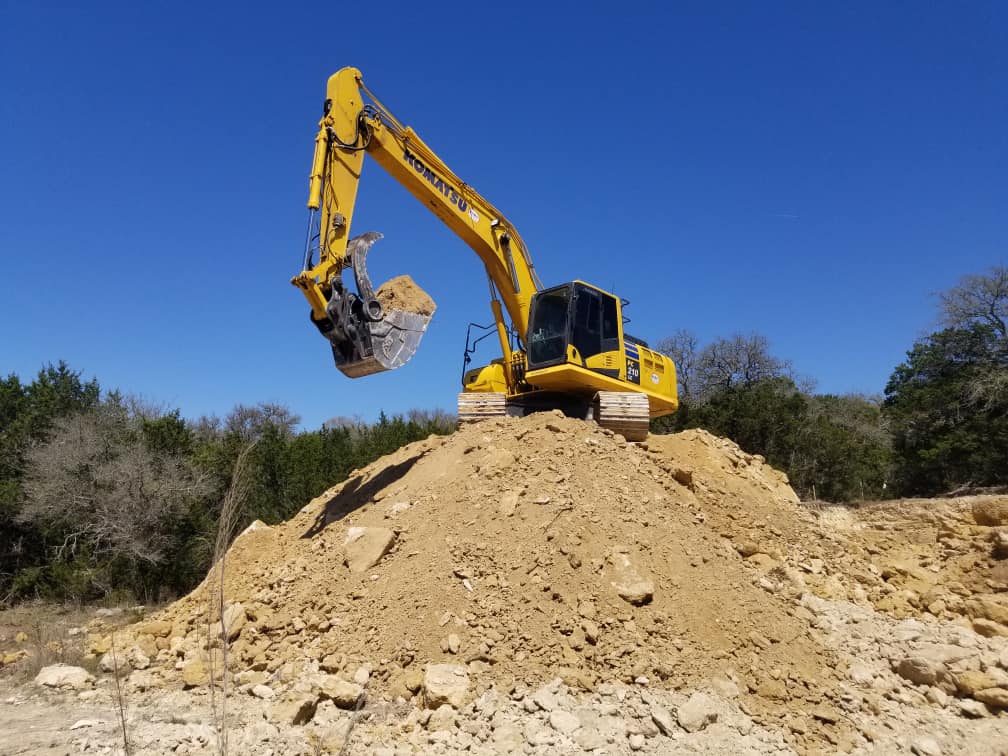 Pierce Land Clearing - Liberty Hill TX | 228 Esperanza Petal Pass, Liberty Hill, TX 78642, USA | Phone: (512) 883-1944