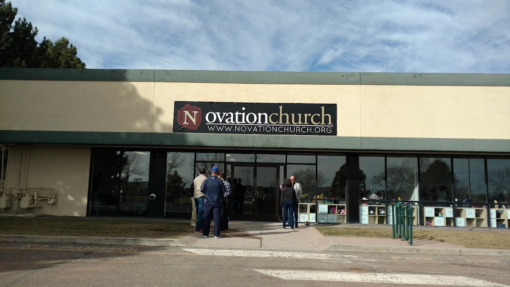 Novation Church | Suite 10, 2943, 9051 N Harlan St, Westminster, CO 80031, USA | Phone: (303) 339-0546