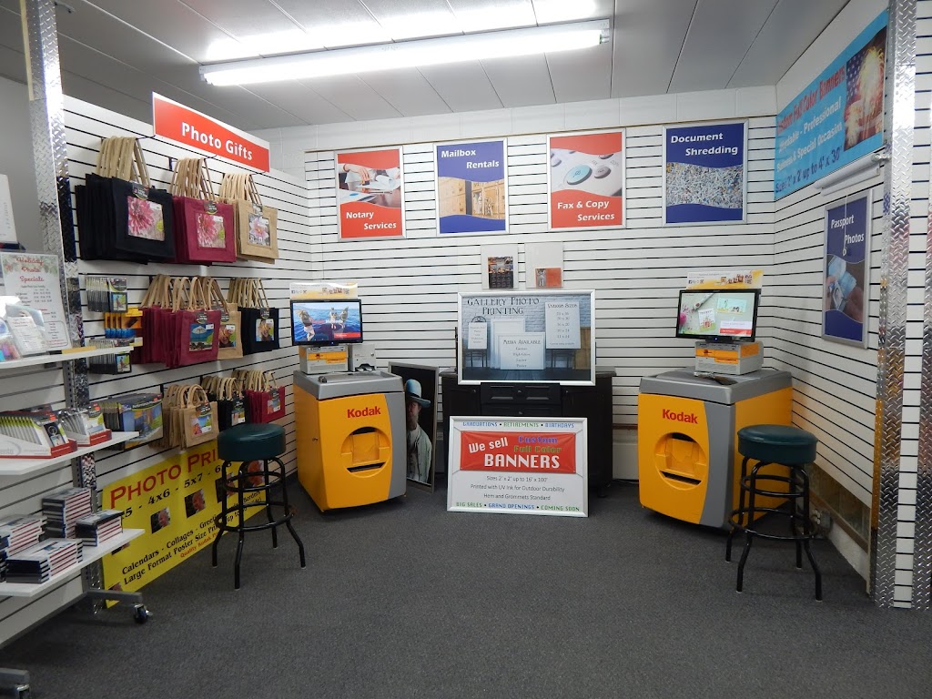 The Postal Shop | 26140 Crocker Blvd Mariners Pointe Shopping Center, Harrison Twp, MI 48045, USA | Phone: (586) 416-9900