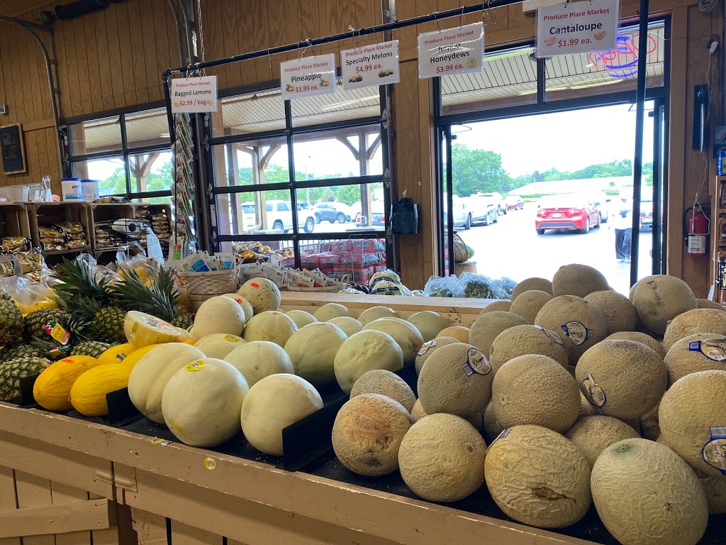 Produce Place Market - store  | Photo 9 of 10 | Address: 2740 Som Center Rd, Willoughby Hills, OH 44094, USA | Phone: (440) 944-0099