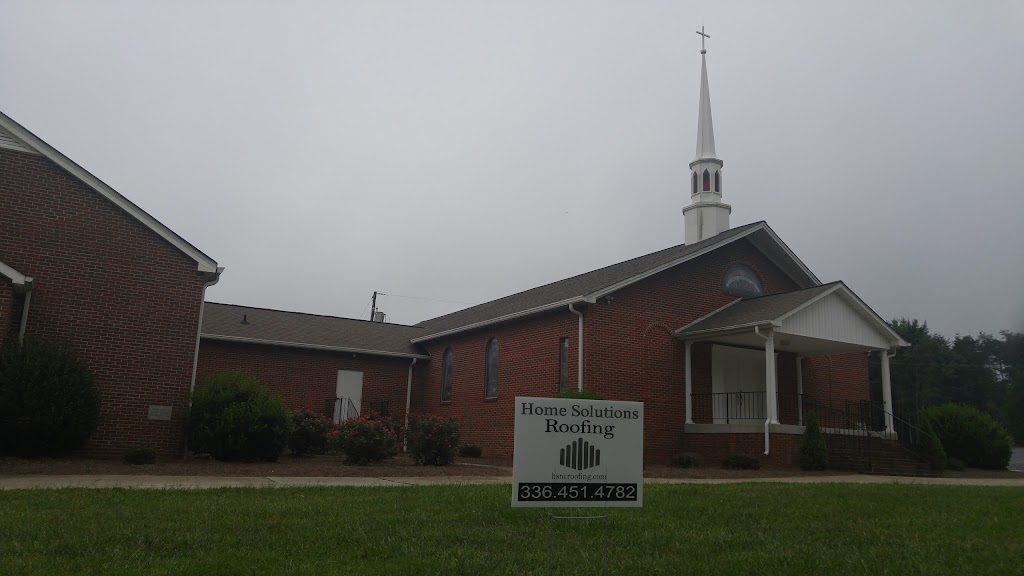 Lawsonville Road Baptist Church | 3486 US-158, Reidsville, NC 27320, USA | Phone: (336) 342-1981