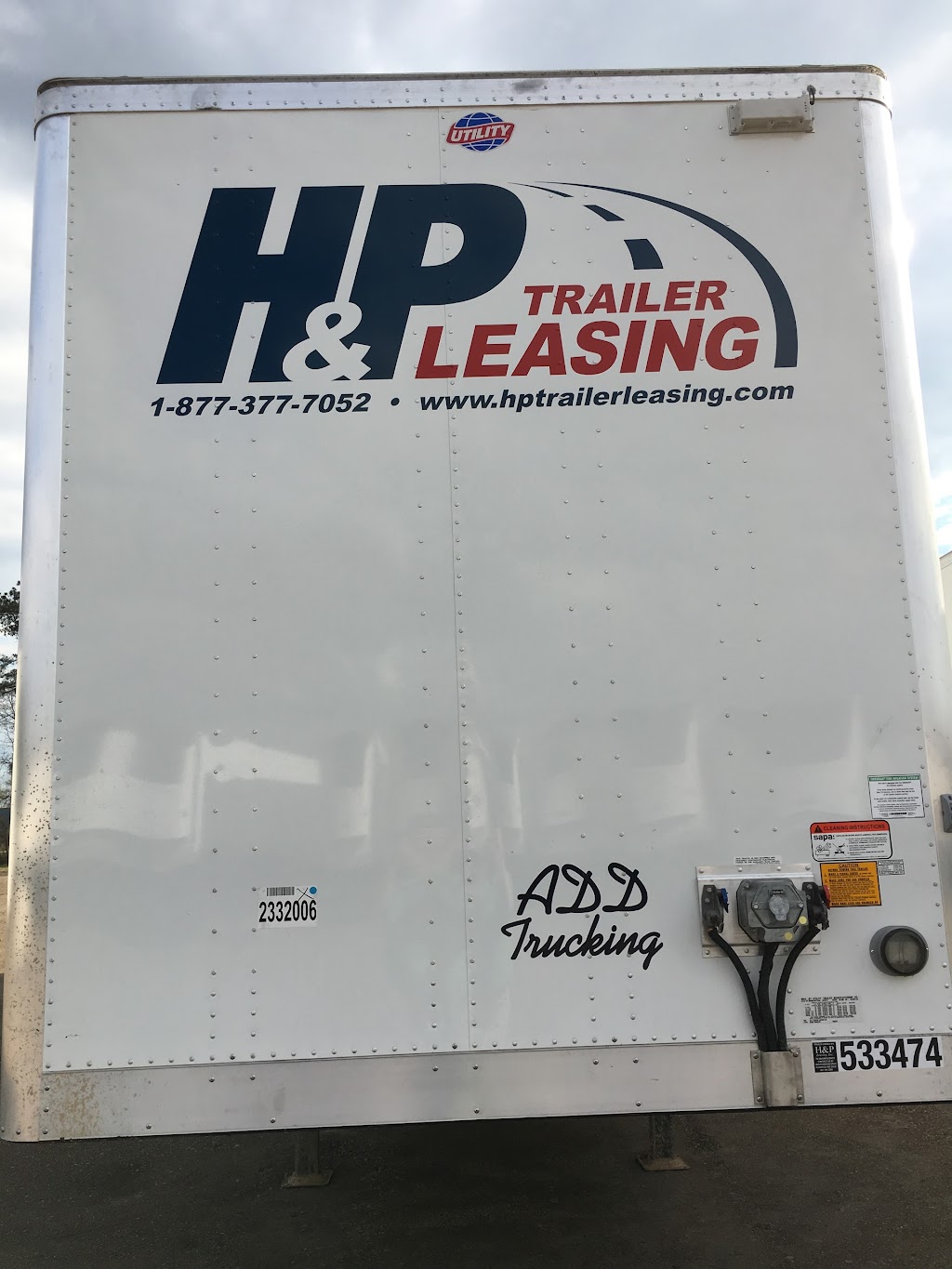 H&P Leasing, Inc. | 11505 MS-178, Olive Branch, MS 38654, USA | Phone: (662) 895-2201