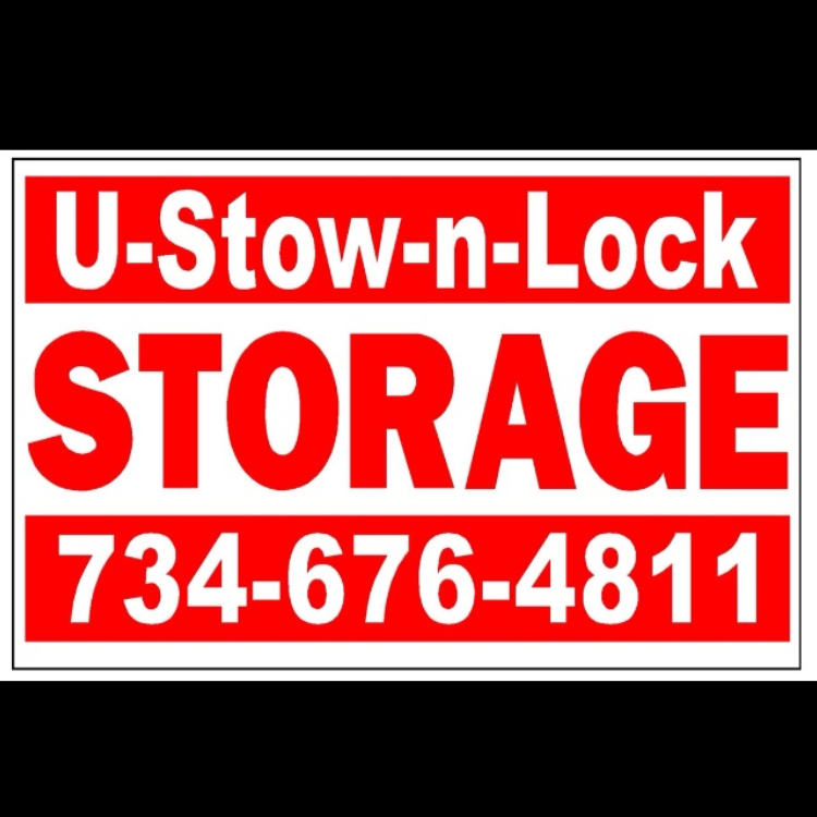 U-Stow-N-Lock Storage | 1260 W Jefferson Ave, Trenton, MI 48183, USA | Phone: (734) 676-4811