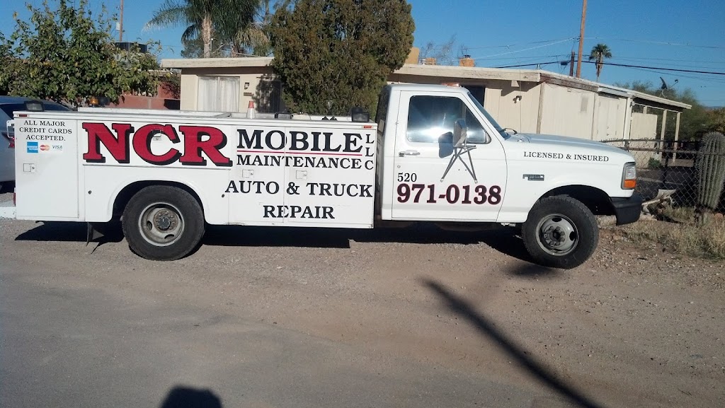 NCR Mobile Maintenance LLC | 6531 S Burcham Ave, Tucson, AZ 85756, USA | Phone: (520) 971-0138