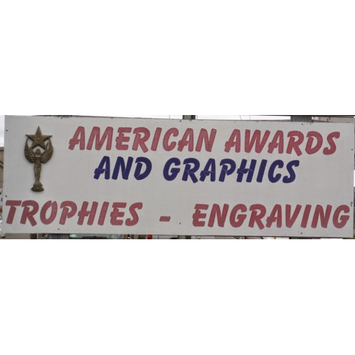 American Awards & Graphics | 134 S Battlefield Blvd # B, Chesapeake, VA 23322, USA | Phone: (757) 482-1878