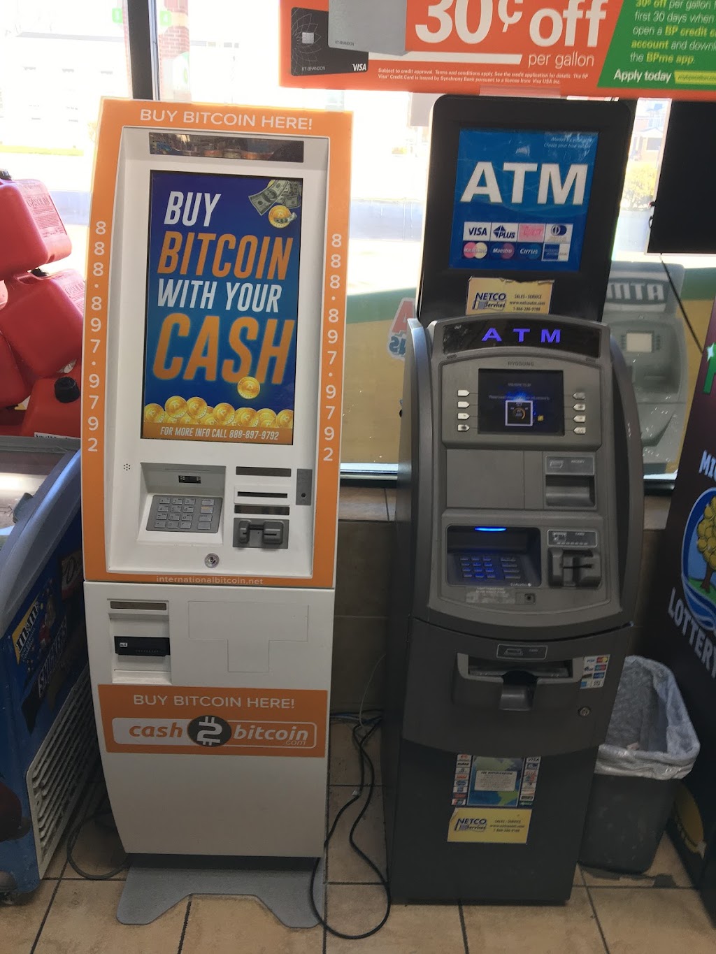 Cash2Bitcoin ATM | 10736 E Jefferson, Detroit, MI 48214, USA | Phone: (888) 897-9792