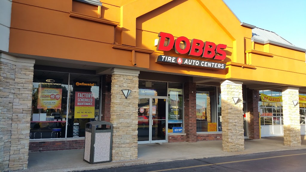 Dobbs Tire & Auto Centers Creve Coeur | 12981 Olive Blvd, St. Louis, MO 63141, USA | Phone: (314) 878-9191