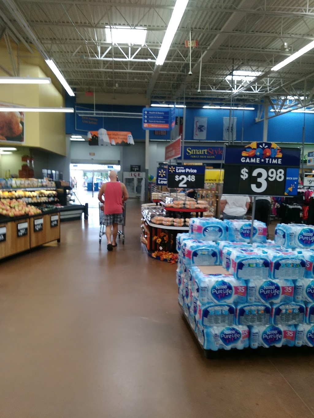 Walmart Supercenter | 6711 NC-135, Mayodan, NC 27027, USA | Phone: (336) 548-6540