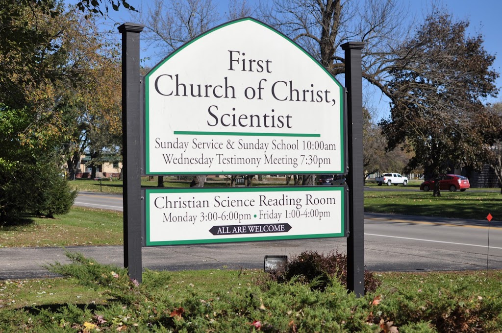 First Church of Christ, Scientist, Hartland | W300 N5563 County Hwy E, Hartland, WI 53029, USA | Phone: (262) 369-1033