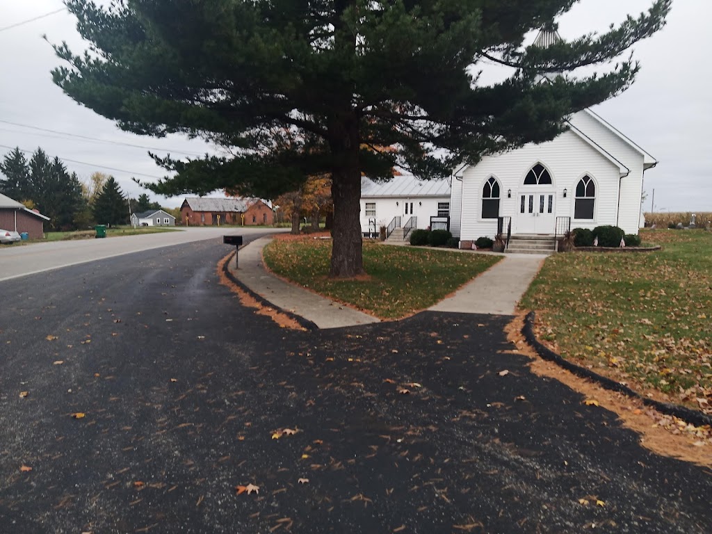 Salem United Methodist Church | Photo 3 of 3 | Address: 8490 Hayesville Rd, Circleville, OH 43113, USA | Phone: (740) 477-8372
