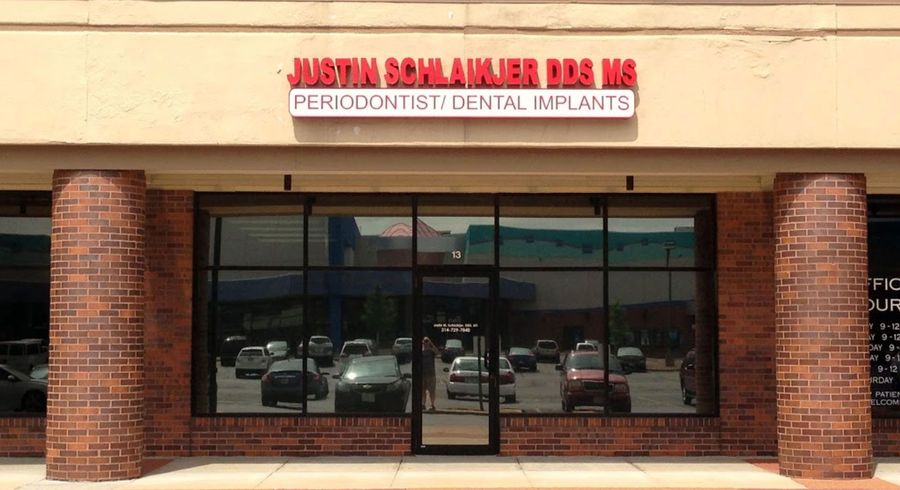 Justin M Schlaikjer DDS Periodontics and Implant Dentistry | 10777 Sunset Office Dr Ste. 310, Sunset Hills, MO 63127, USA | Phone: (314) 729-7840