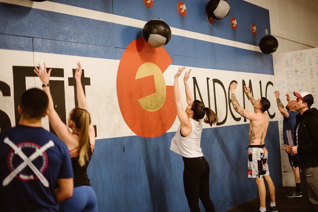 CrossFit Endemic | 7039 Bandley Dr, Fountain, CO 80817, USA | Phone: (719) 418-5463