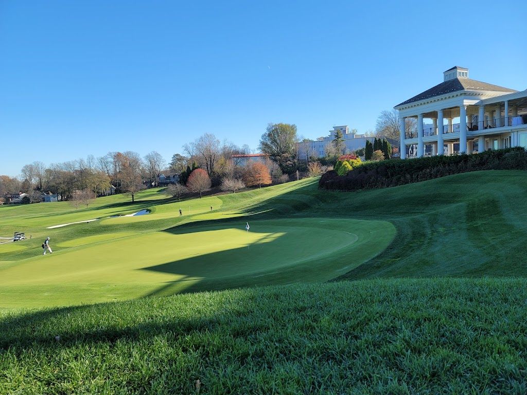 Washington Golf & Country Club | 3017 N Glebe Rd, Arlington, VA 22207, USA | Phone: (703) 524-4600