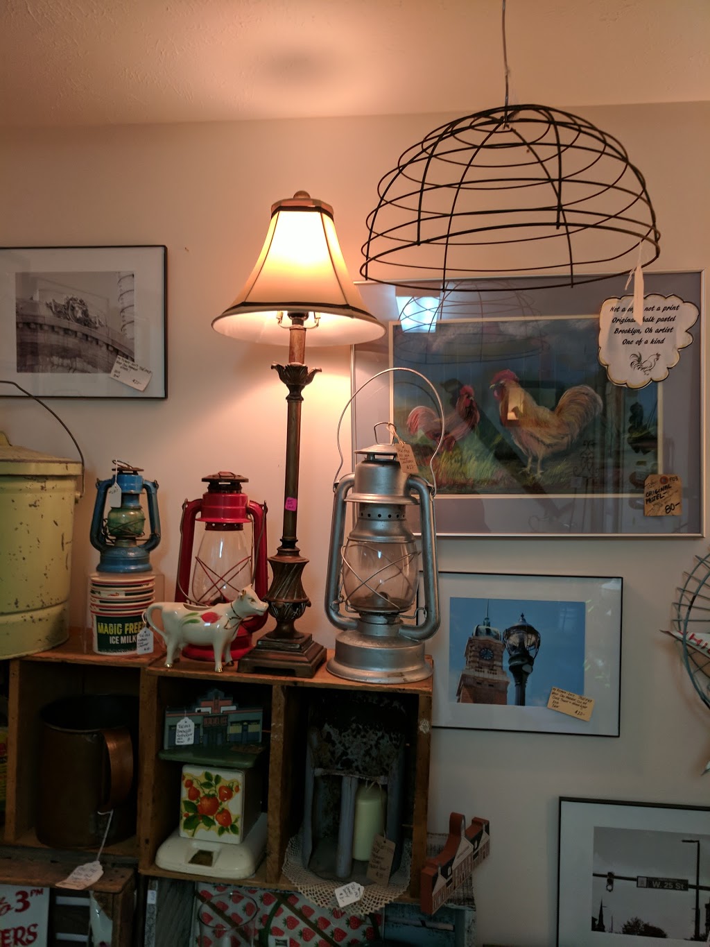 The Salvage Yard Resale Shoppe | 22935 Lorain Rd, Fairview Park, OH 44126, USA | Phone: (440) 471-0183