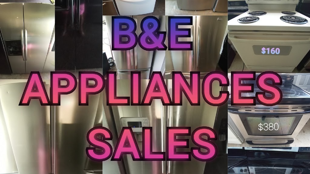 B&E APPLIANCES SALES | 5424 Larimore Ln #75236-2120, Dallas, TX 75236, USA | Phone: (469) 468-9030