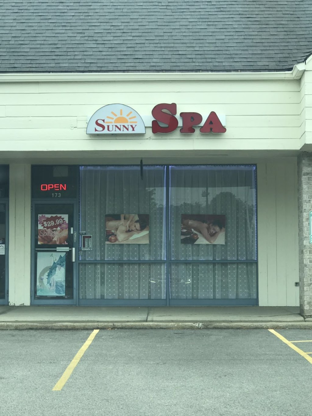 Sunny Spa | 173 S Rand Rd, Lake Zurich, IL 60047, USA | Phone: (224) 662-4105