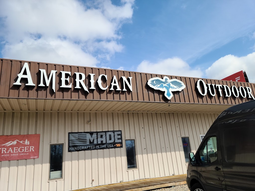 American Outdoor BBQ & More | 3606 U.S. 30, Warsaw, IN 46580, USA | Phone: (574) 267-7778