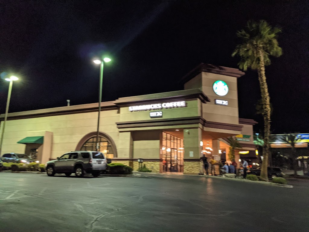 Starbucks | 4985 W Tropicana Ave #100, Las Vegas, NV 89103, USA | Phone: (702) 220-7805