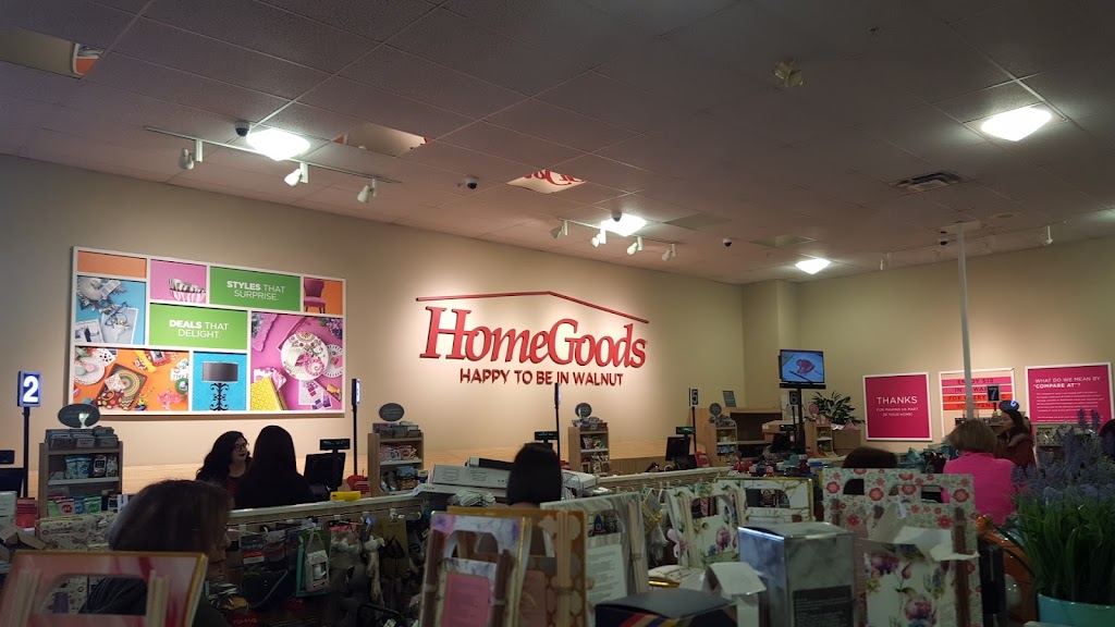 HomeGoods | 585 N Grand Ave, Walnut, CA 91789, USA | Phone: (909) 594-4013