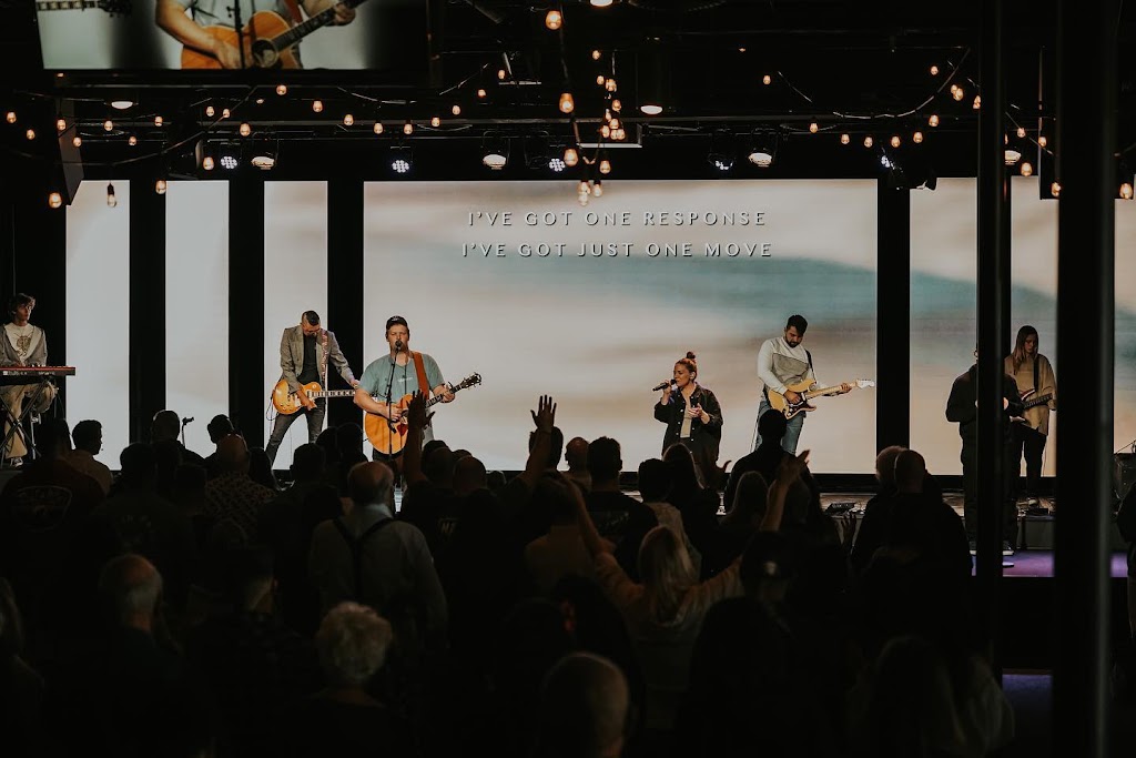 Coast City Church | 420 N El Camino Real, Oceanside, CA 92058, USA | Phone: (760) 439-1971