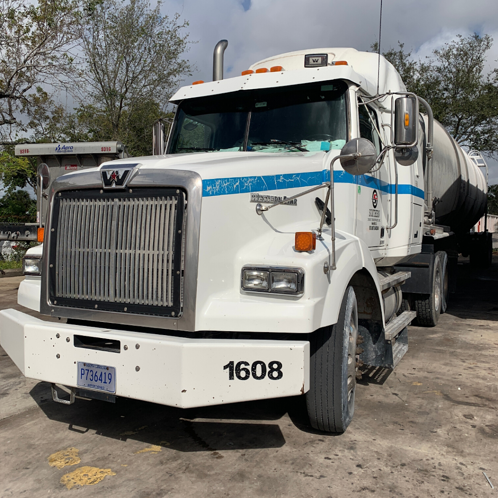 Nationwide Haul Truck And Trailer Repair | 2221 NW 22nd St, Pompano Beach, FL 33069 | Phone: (954) 358-3868