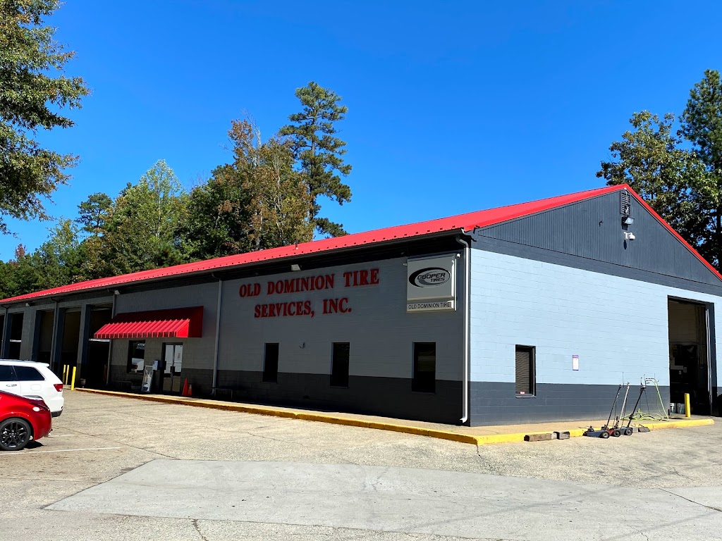 Old Dominion Tire Services, Inc. | 3111 Warbro Rd, Midlothian, VA 23112, USA | Phone: (804) 744-1425