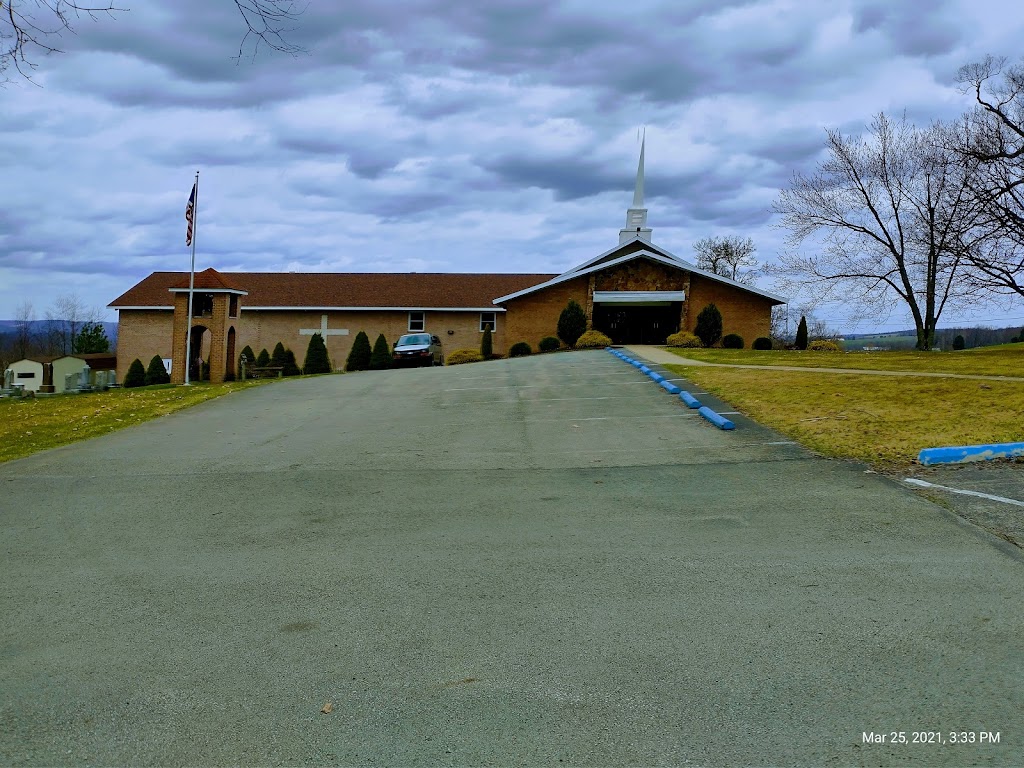 Indian Creek Baptist Church | 311 Baptist Church Rd, Mill Run, PA 15464, USA | Phone: (724) 455-7344