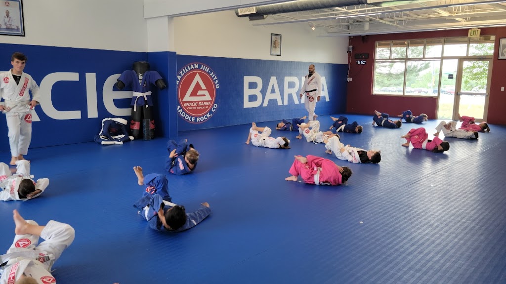 Gracie Barra Saddle Rock Jiu-Jitsu | 6770 S Liverpool St Ste B, Aurora, CO 80016, USA | Phone: (720) 551-6449