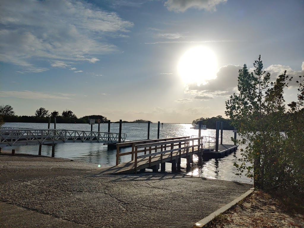 Anclote River Park | 1119 Baillies Bluff Road, Holiday, FL 34691, USA | Phone: (727) 938-2598