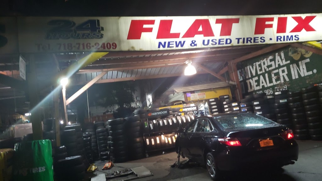 Flat fix 24 hours | 1510 Jerome Ave, Bronx, NY 10452, USA | Phone: (718) 716-2409