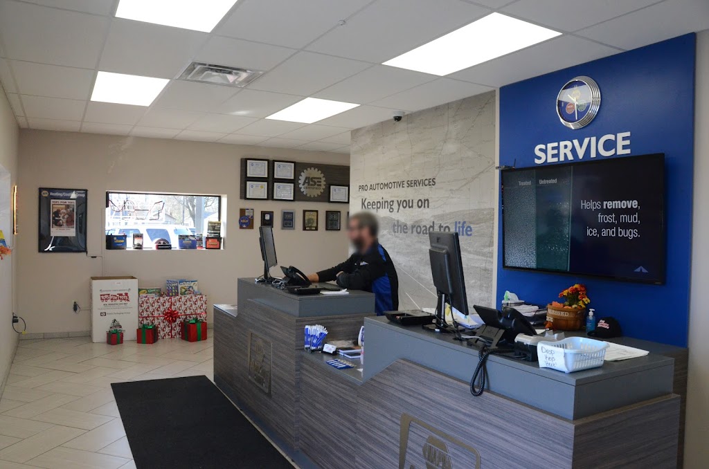 Pro Automotive Services | 1095 E Edwardsville Rd, Wood River, IL 62095 | Phone: (618) 259-8300