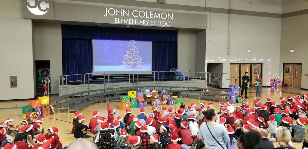 John Colemon Elementary School | 1098 Espey Dr, Smyrna, TN 37167, USA | Phone: (615) 904-6740