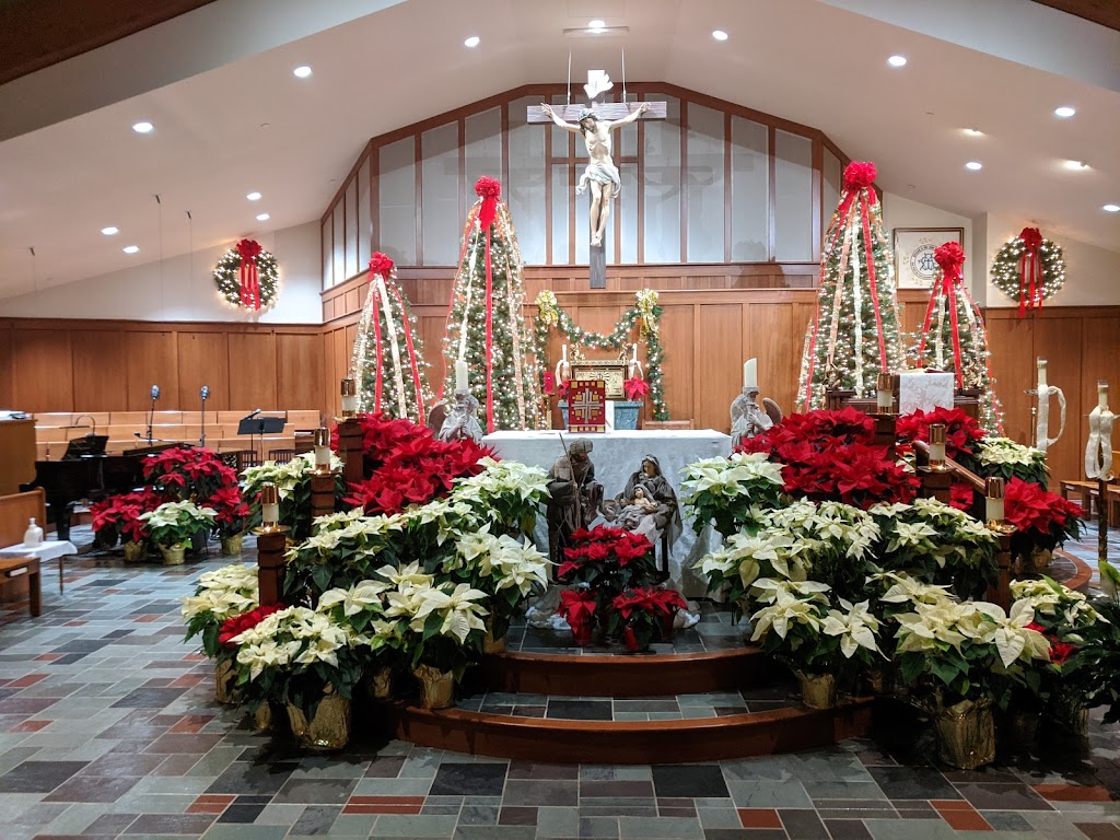 Our Lady of Victory | 133 Orchard Dr, Northville, MI 48167, USA | Phone: (248) 349-2621