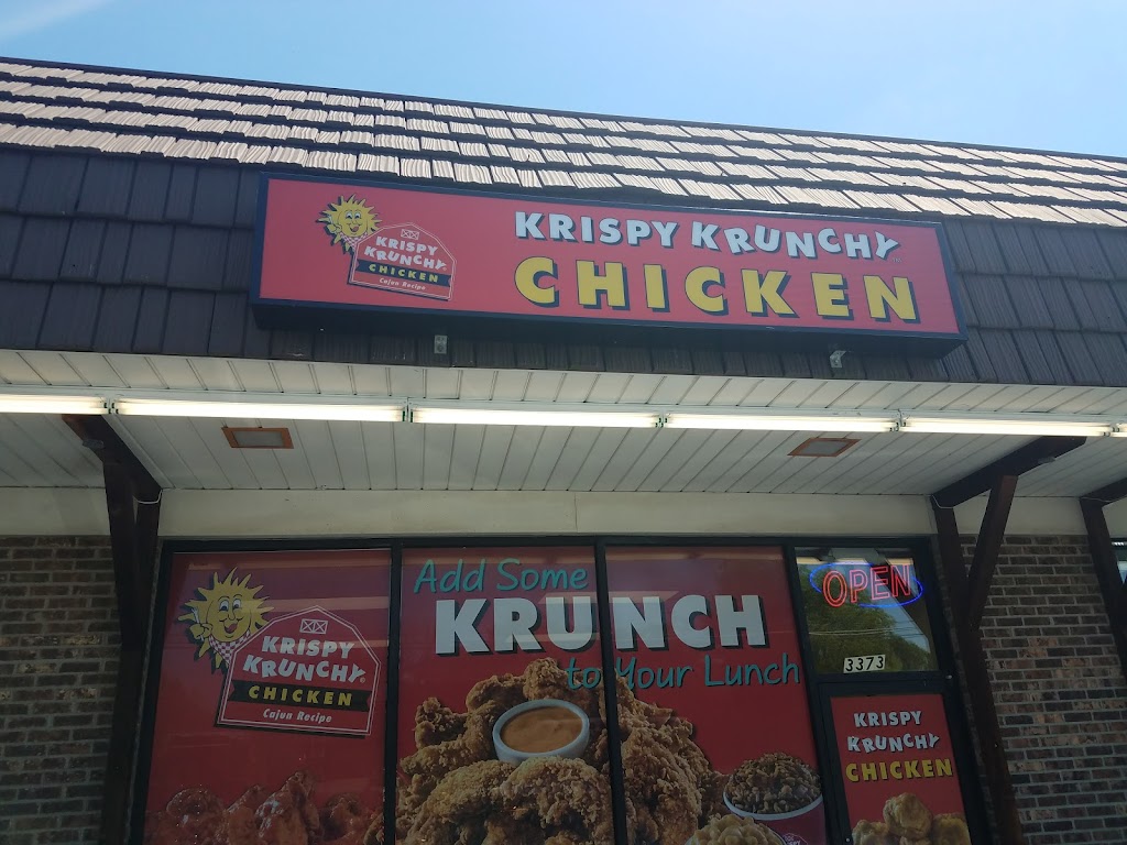 Krispy Krunchy Springdale | 3373 Springdale Rd, Cincinnati, OH 45251, USA | Phone: (513) 918-5877