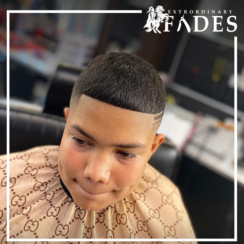 Extrordinary fades | 790 Auburn Way N #103, Auburn, WA 98002 | Phone: (253) 301-9775