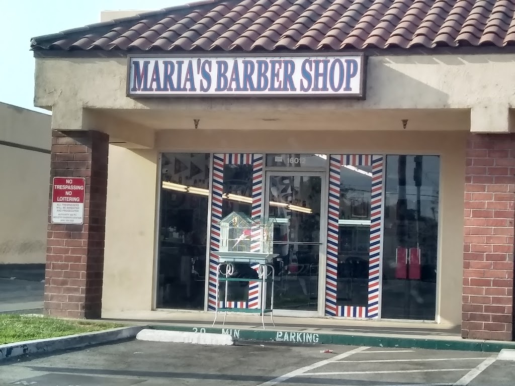 Marias Barber Shop | 16012 E Amar Rd, La Puente, CA 91744, USA | Phone: (626) 961-0871