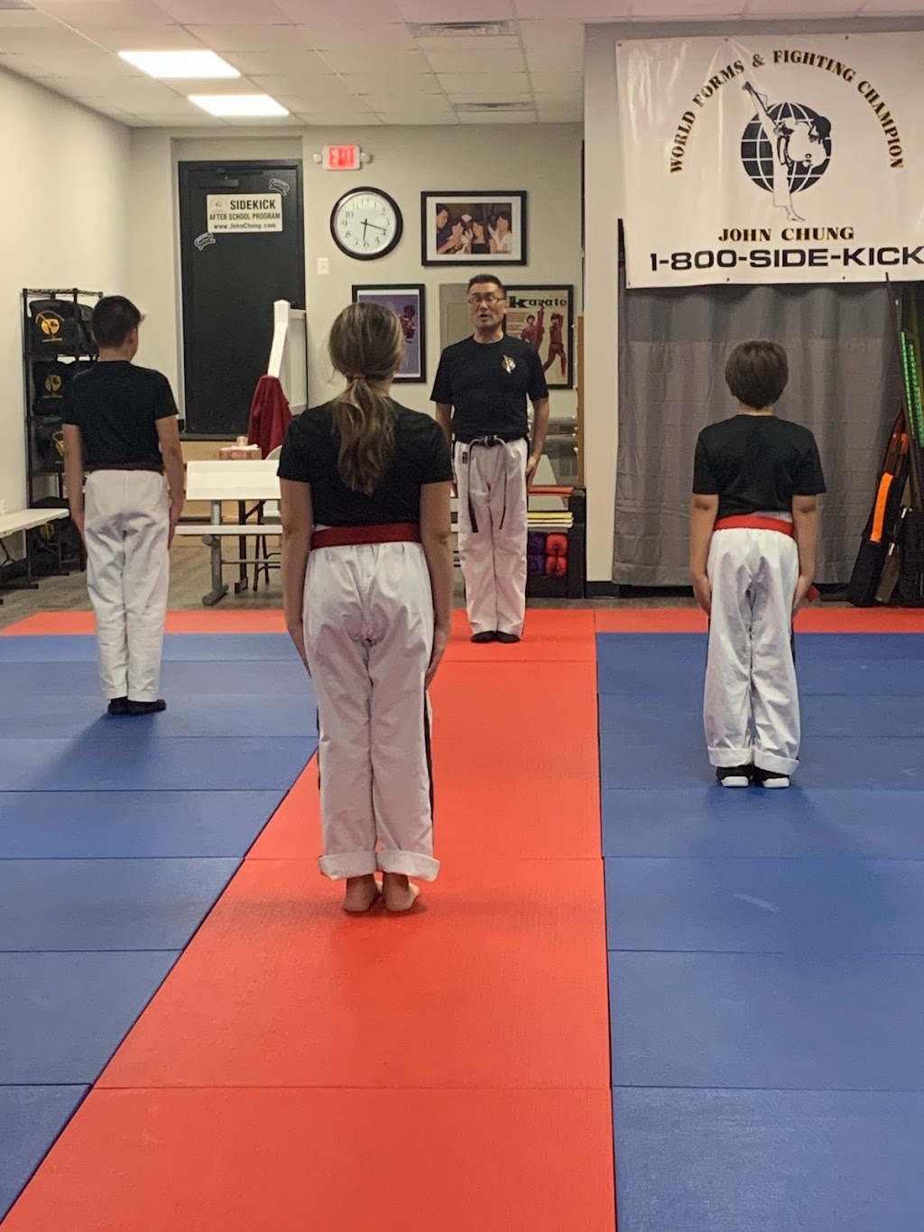 John Chung Tae Kwon Do | 218 Catoctin Cir SE, Leesburg, VA 20175 | Phone: (703) 709-5425