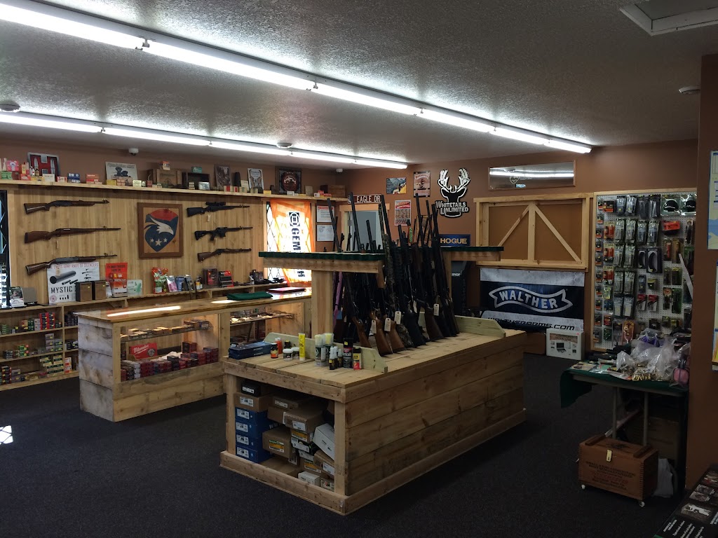 Dunaway Custom Arms | 6595 Lake Blvd, Forest Lake, MN 55025, USA | Phone: (651) 302-1808