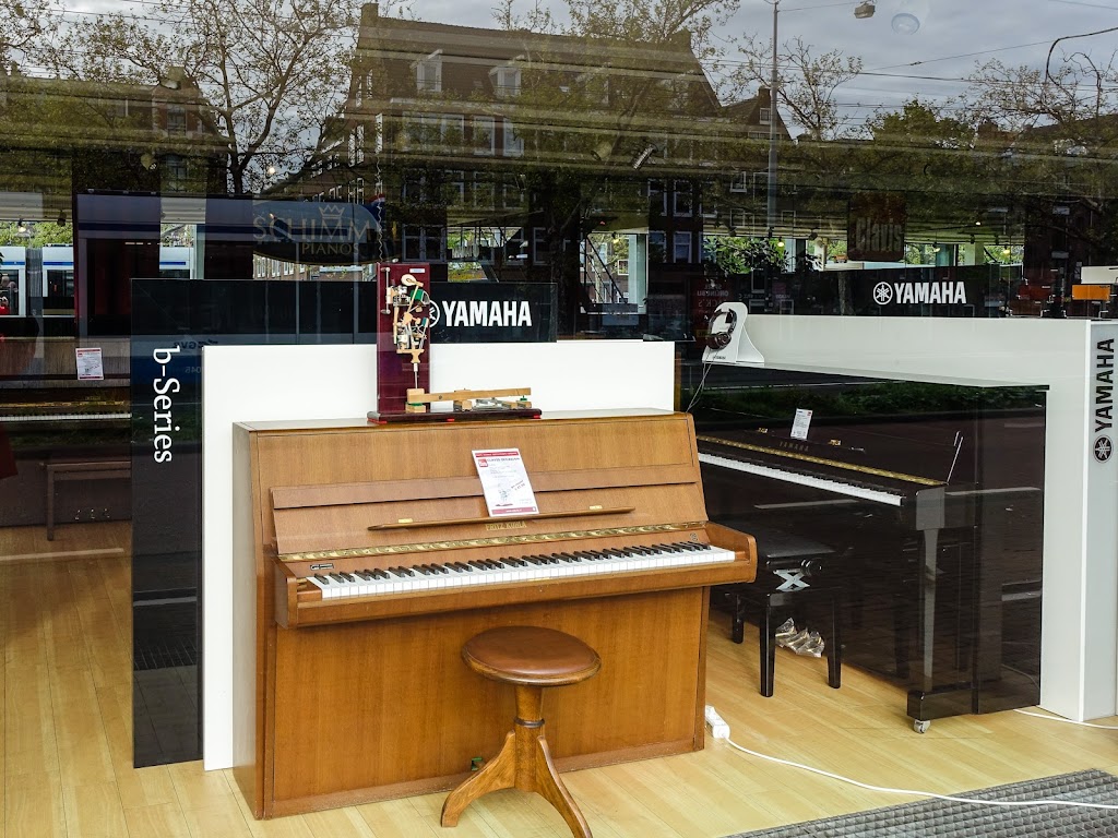 Pianos Maene Amsterdam | Marnixstraat 252, 1016 TL Amsterdam, Netherlands | Phone: 020 622 1404