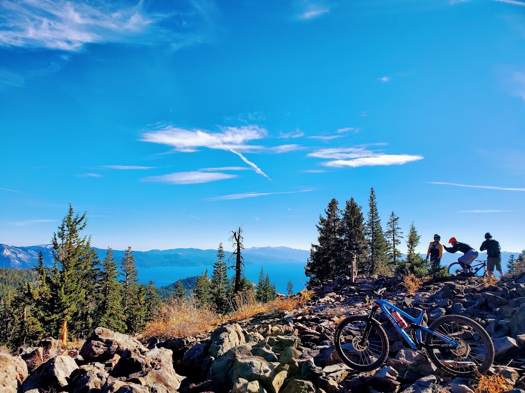 Brockway Summit Tahoe Rim Trail Trailhead | Tahoe Rim Trail, Tahoe Vista, CA 96148, USA | Phone: (775) 298-4485